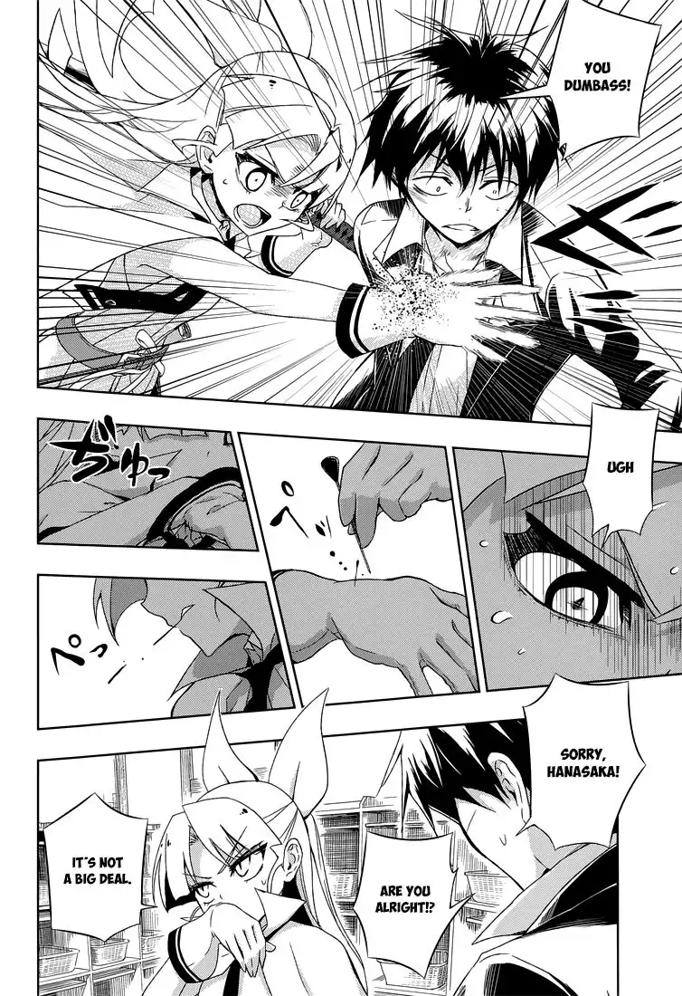 Busou Shoujo Machiavellianism Chapter 14 23